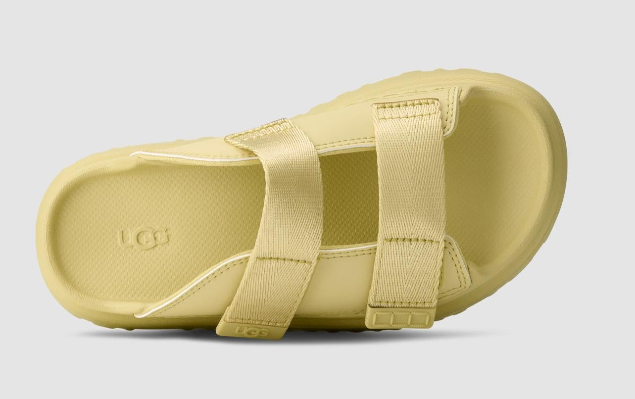 Youth UGG Goldenglow Slide - Golden Apple