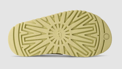 Youth UGG Goldenglow Slide - Golden Apple