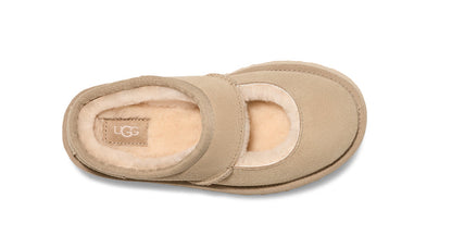 Youth UGG Bea Mary Jane - Mustard Seed