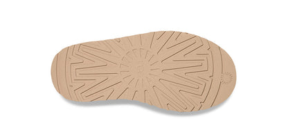 Youth UGG Bea Mary Jane - Mustard Seed