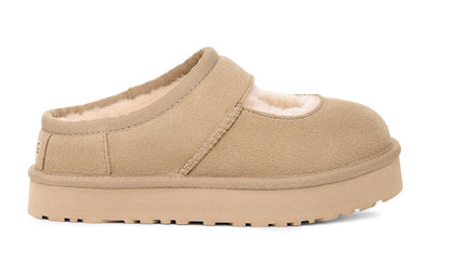Youth UGG Bea Mary Jane - Mustard Seed