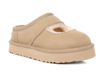 Youth UGG Bea Mary Jane - Mustard Seed