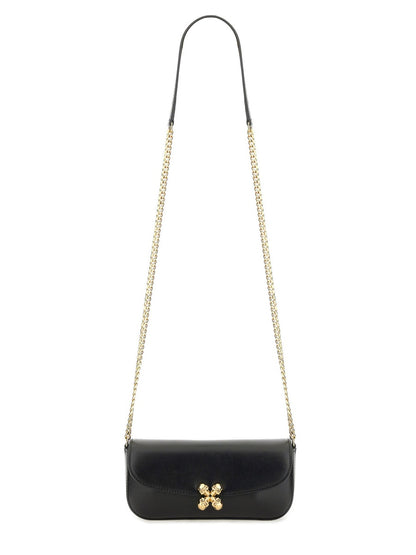 Skull Flower Bag Small