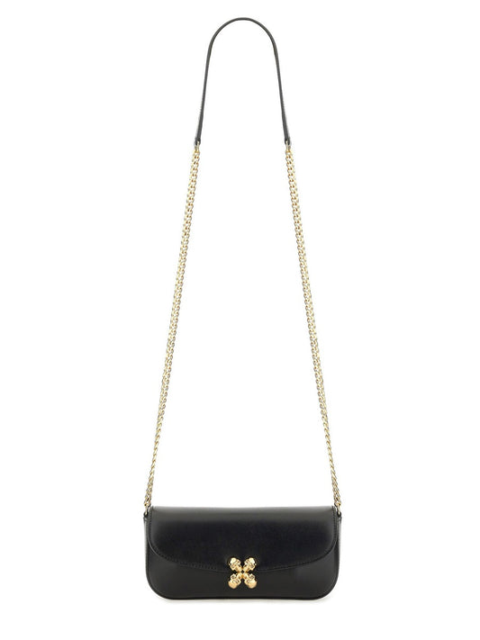 Skull Flower Bag Small
