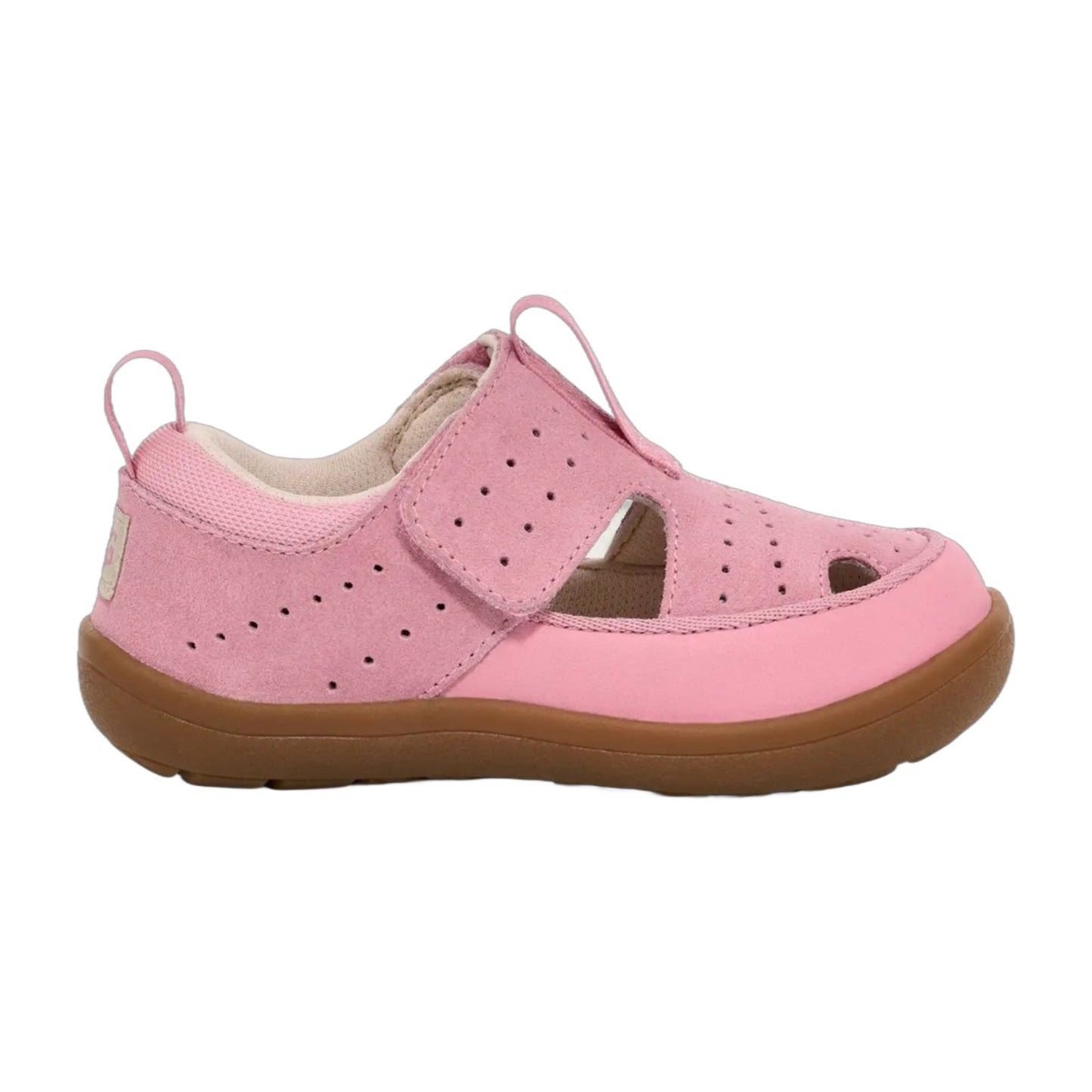 [1166714T-PKQ] TODDLERS UGG ADVENTURER SANDAL 'PINK QUARTZ' - PINK QUARTZ