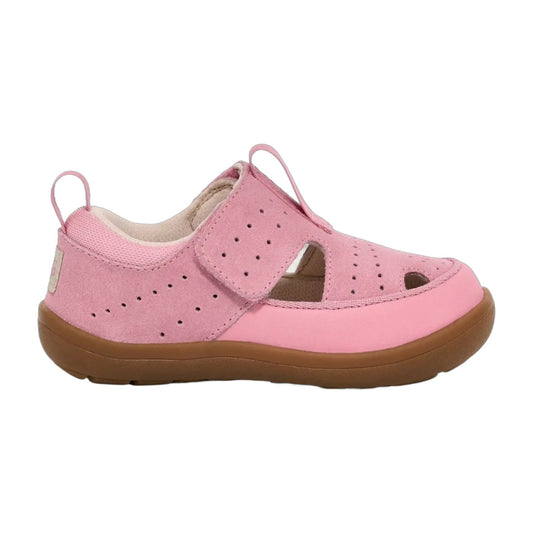 [1166714T-PKQ] TODDLERS UGG ADVENTURER SANDAL 'PINK QUARTZ' - PINK QUARTZ