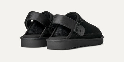 [1166915-blk] Mens Ugg Goldencoast Clog Ii 'black' - Black