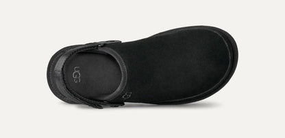 [1166915-blk] Mens Ugg Goldencoast Clog Ii 'black' - Black