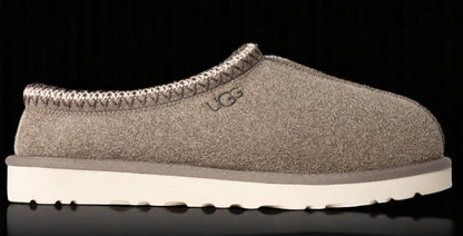 UGG Men's M Tasman Shaggy Suede Slippers