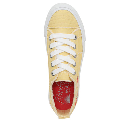 Butter Yellow