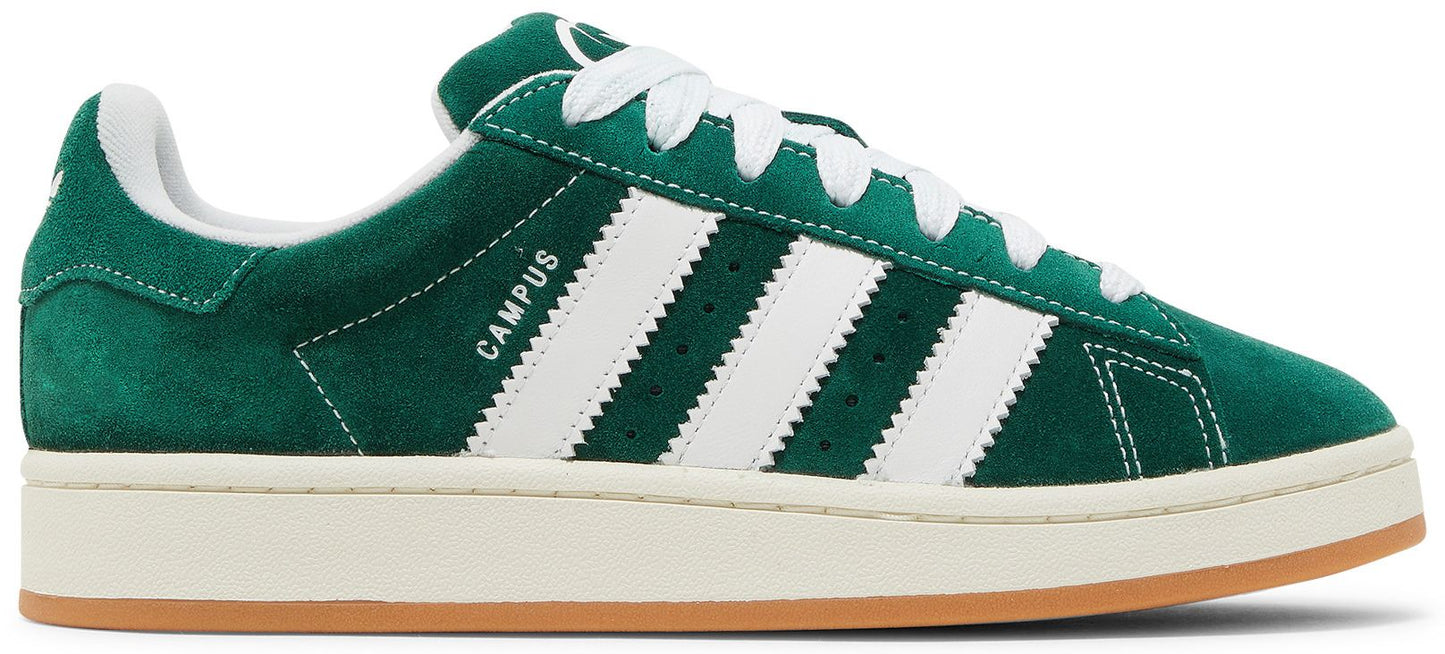 adidas Men's Campus 00S 'Dark Green Cloud White' Shoes