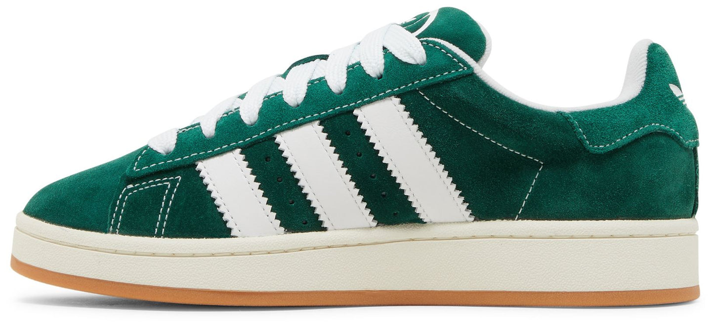 adidas Men's Campus 00S 'Dark Green Cloud White' Shoes