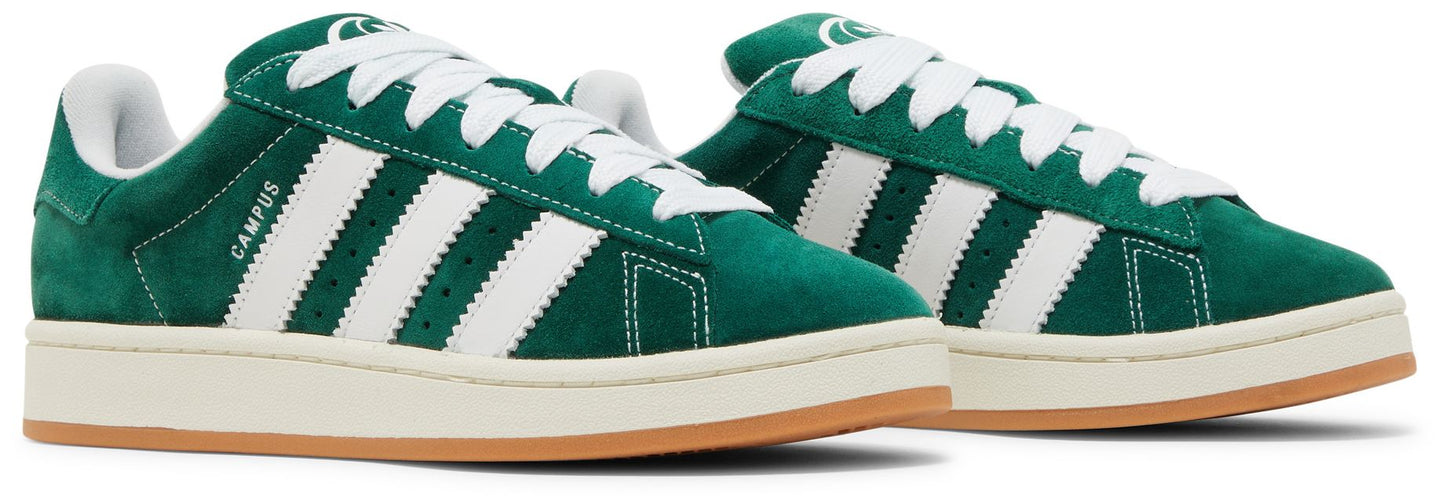 adidas Men's Campus 00S 'Dark Green Cloud White' Shoes