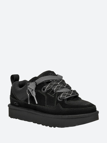 Ugg Women- Lo Lowmel Black 8.0