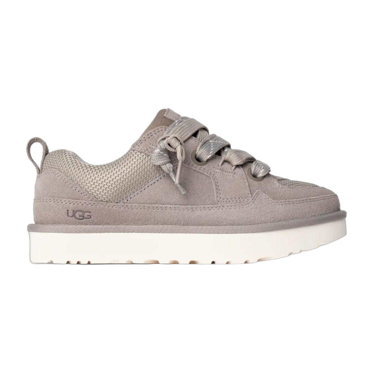 [1168890-cpf] Womens Ugg Lo Lowmel 'campfire'