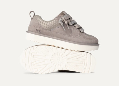 [1168890-cpf] Womens Ugg Lo Lowmel 'campfire'
