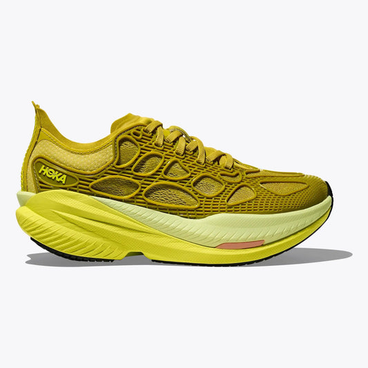 HOKA Men's Mach X Caged Green
