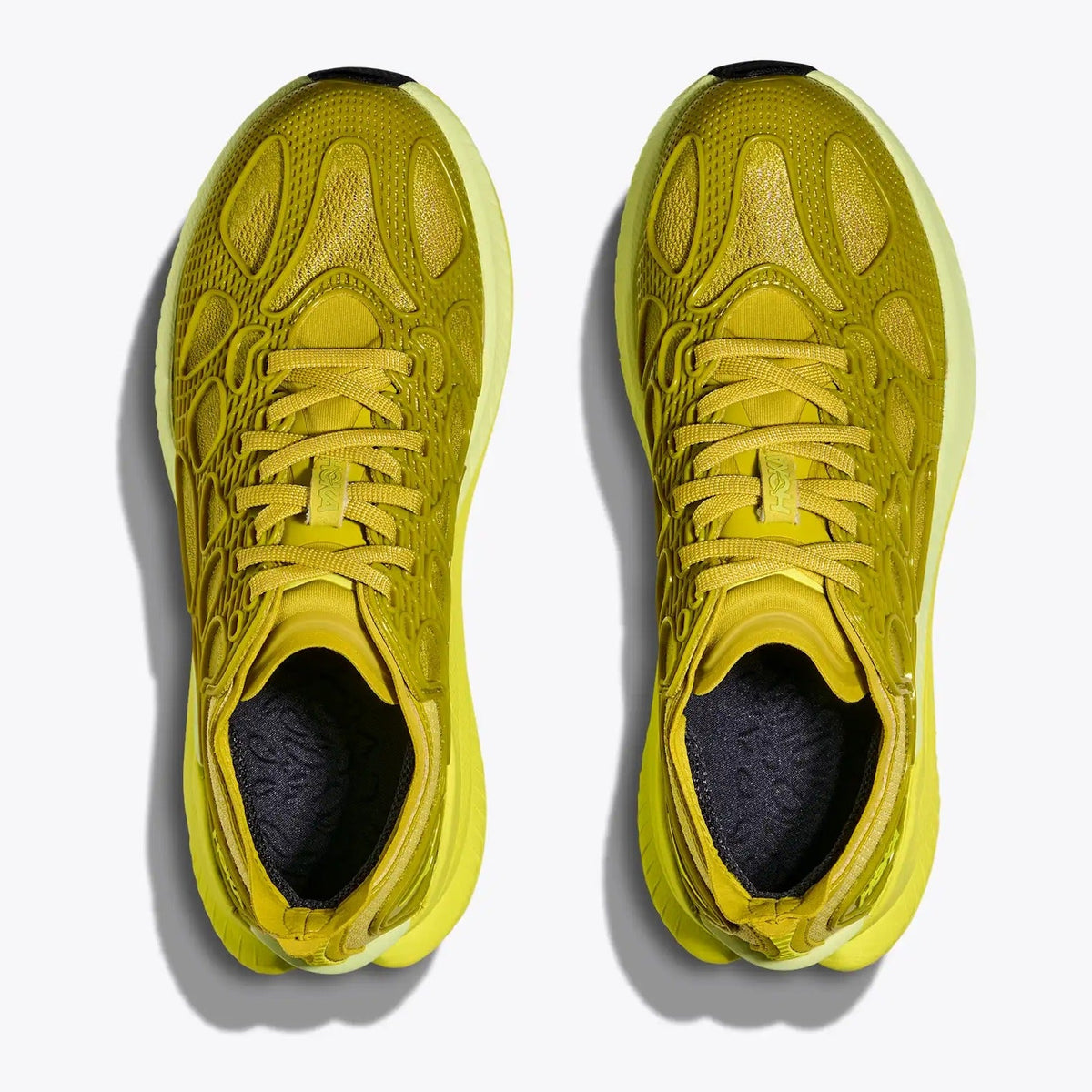 HOKA Men's Mach X Caged Green