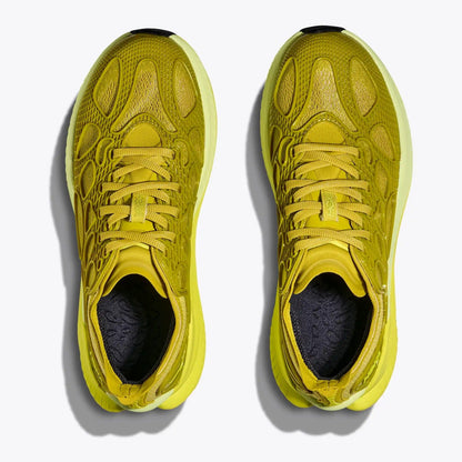 HOKA Men's Mach X Caged Green