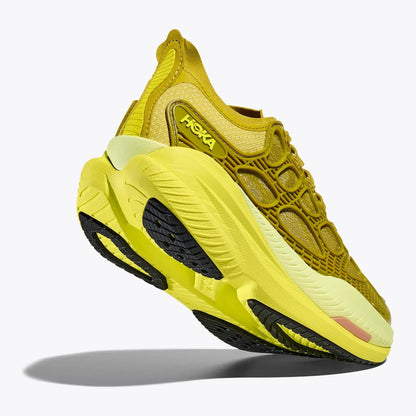 HOKA Men's Mach X Caged Green