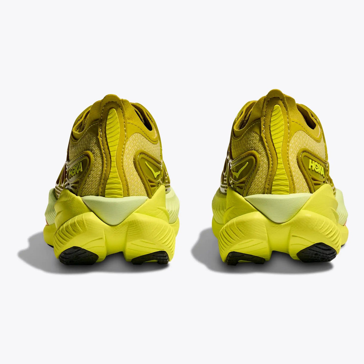HOKA Men's Mach X Caged Green