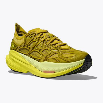 HOKA Men's Mach X Caged Green