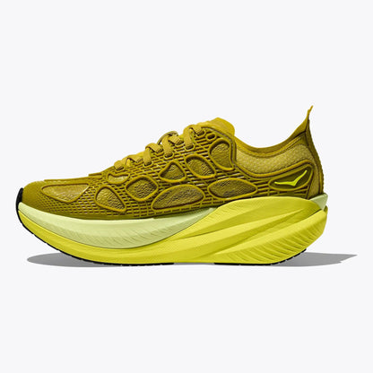 HOKA Men's Mach X Caged Green
