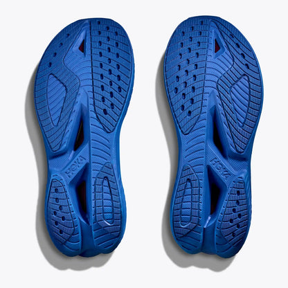 HOKA Men's Mach X Caged Ultramarine/Midnight Blue