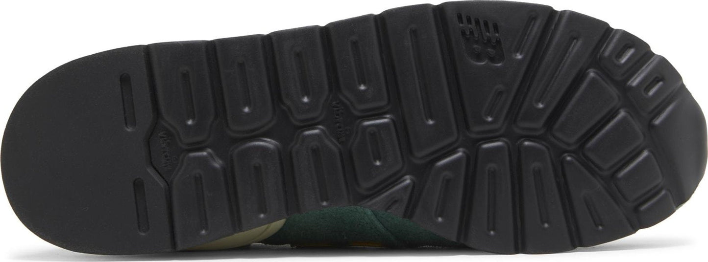 Green/Golden Yellow/White-