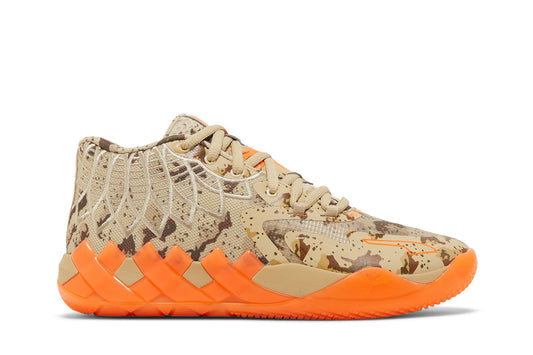 Puma Men's Lamelo Ball Mb.01 'Digital Camo' Sneakers