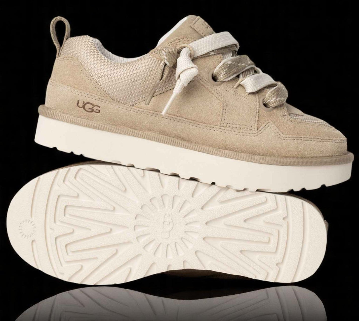 UGG Men's M Lo Lowmel Slippers