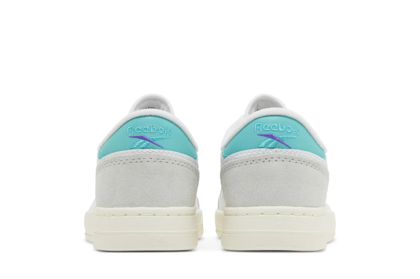 Reebok Men's Lt Court 'My Name Is' Sneakers