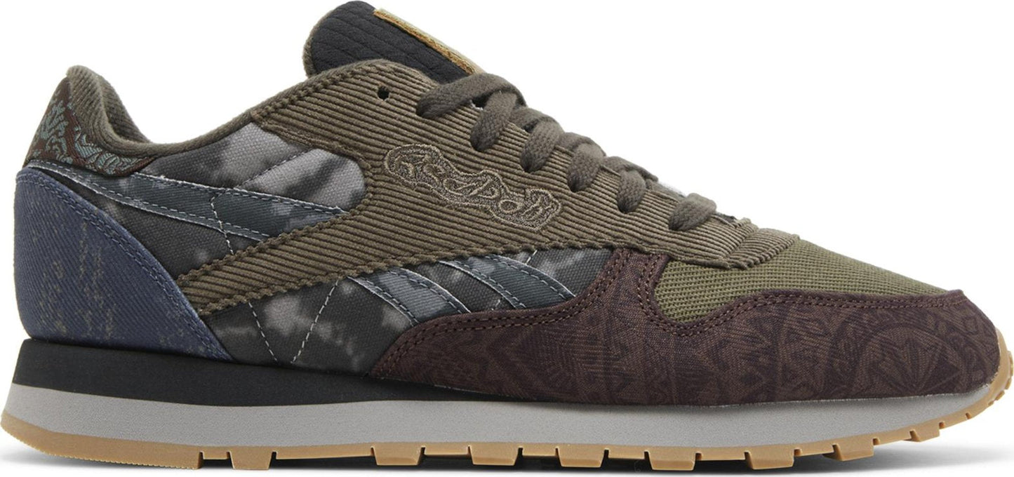 Grout/Lush Earth/Smoky Indigo-