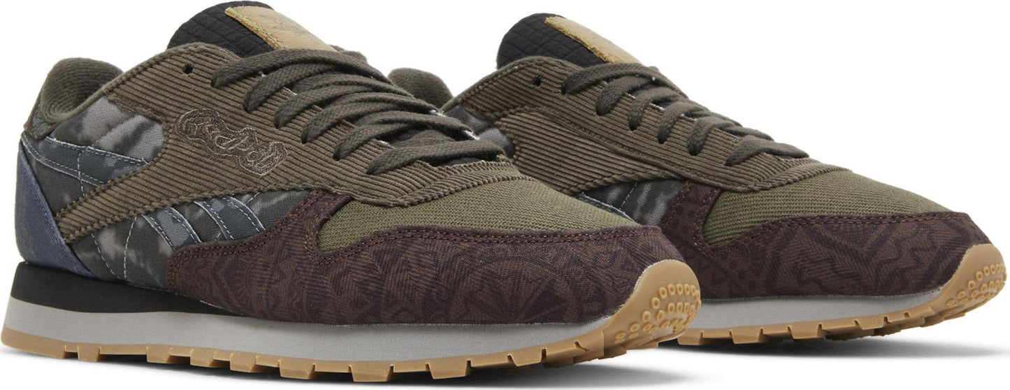 Grout/Lush Earth/Smoky Indigo-