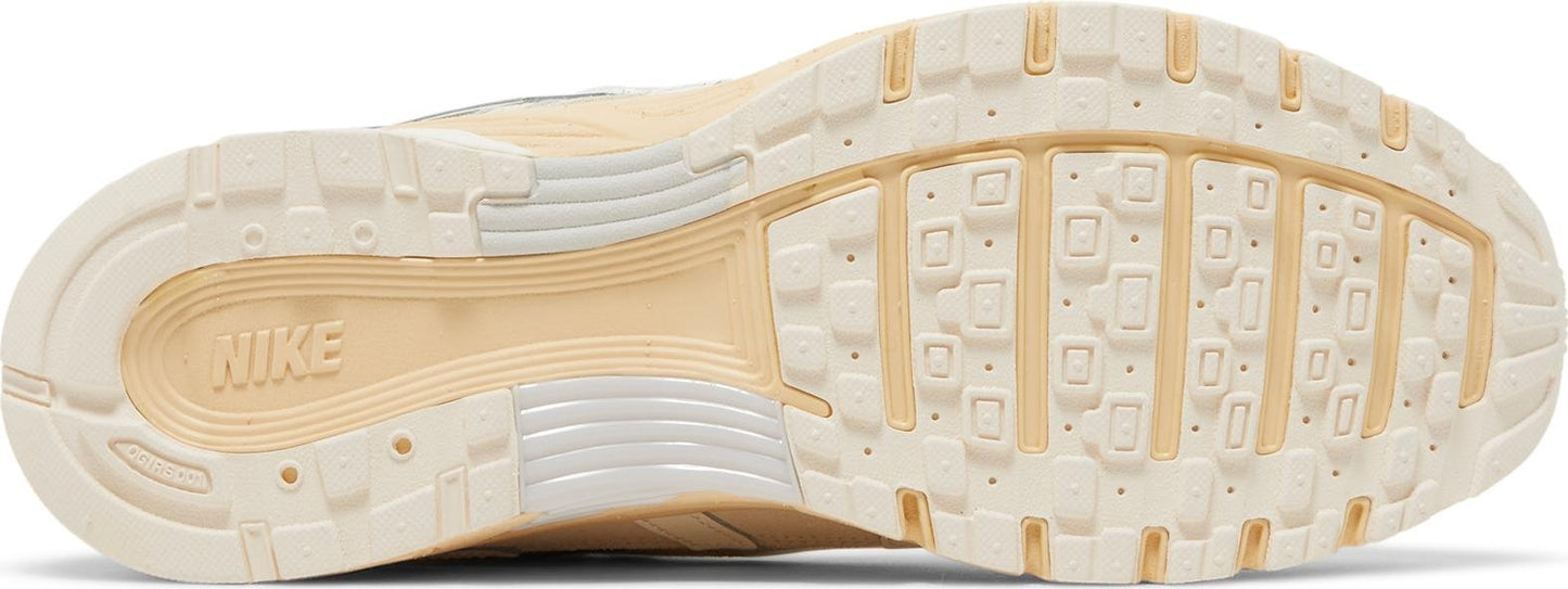 Nike Men's P-6000 'Athletic Department Coconut Milk Medium Blue' Shoes