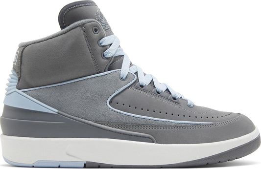 Air Jordan Women's Retro 2 'Cool Grey' Sneakers
