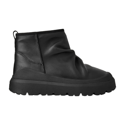 [1171118-blk] Mens Ugg Heritage Utility Mini Noir Boot - Black