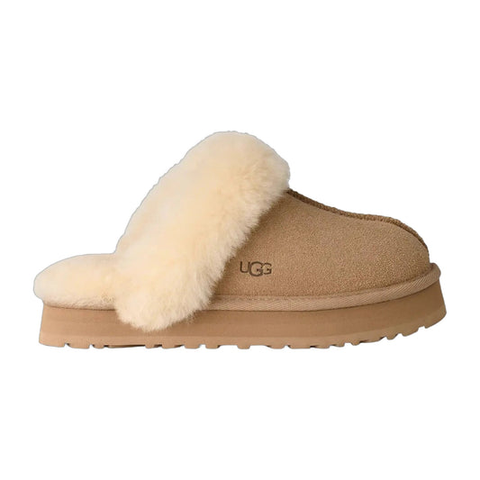 Youth UGG Disquette Slipper - Sand