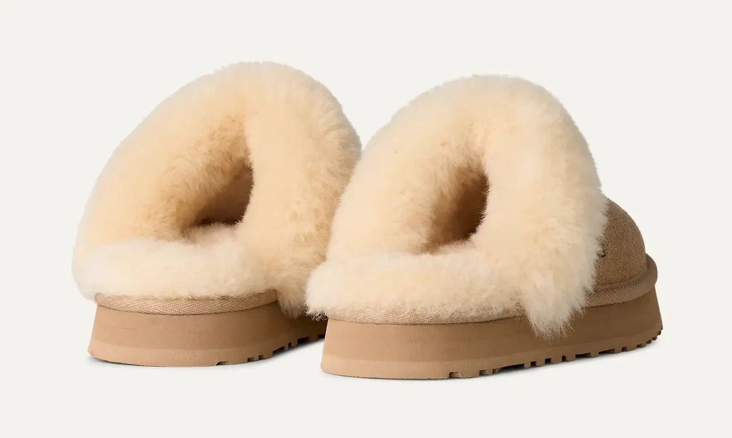 Youth UGG Disquette Slipper - Sand