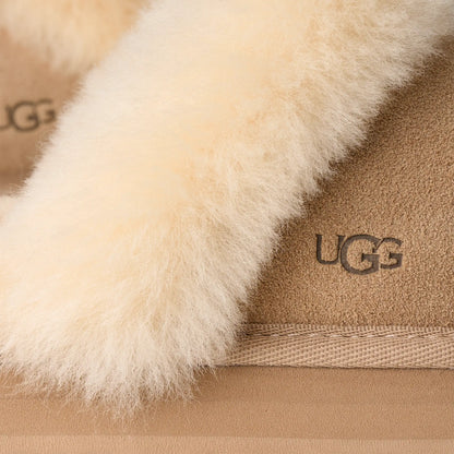 Youth UGG Disquette Slipper - Sand