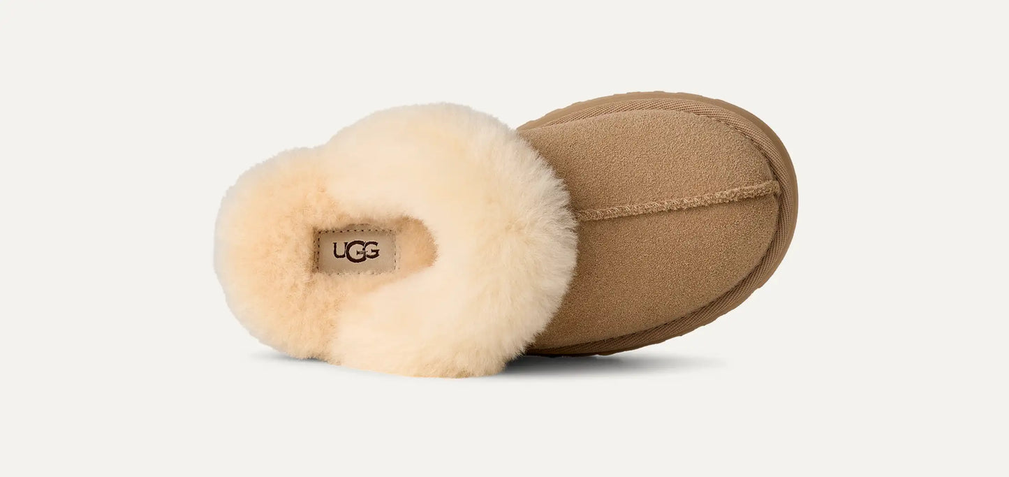 Youth UGG Disquette Slipper - Sand