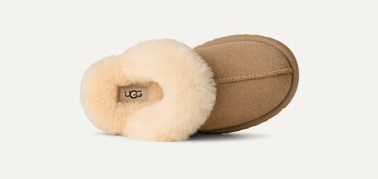 Youth UGG Disquette Slipper - Sand