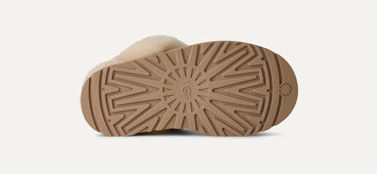 Youth UGG Disquette Slipper - Sand