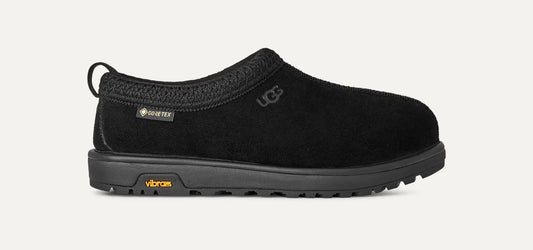 [1171304-blk] Mens Ugg Tasman Gtx Slipper 'black' - Black