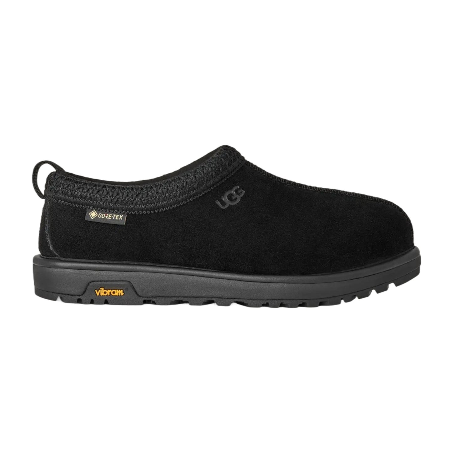 [1171304-blk] Mens Ugg Tasman Gtx Slipper 'black' - Black