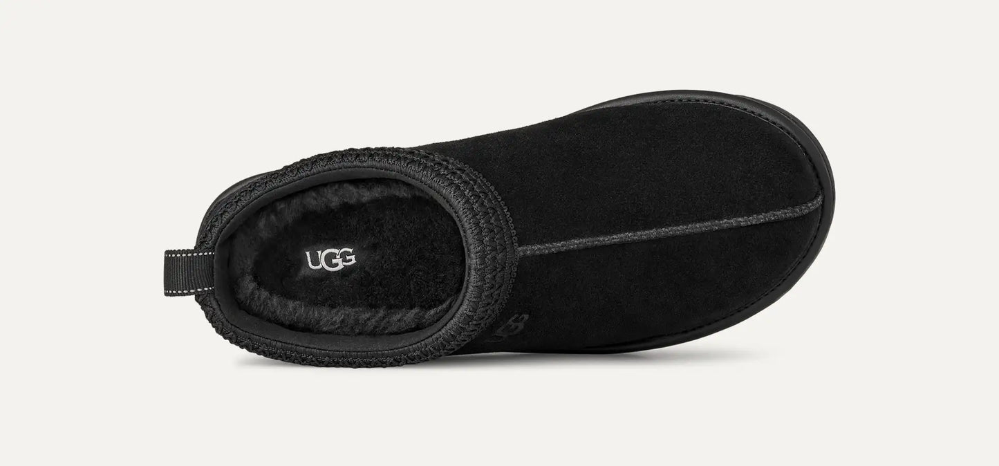 [1171304-blk] Mens Ugg Tasman Gtx Slipper 'black' - Black