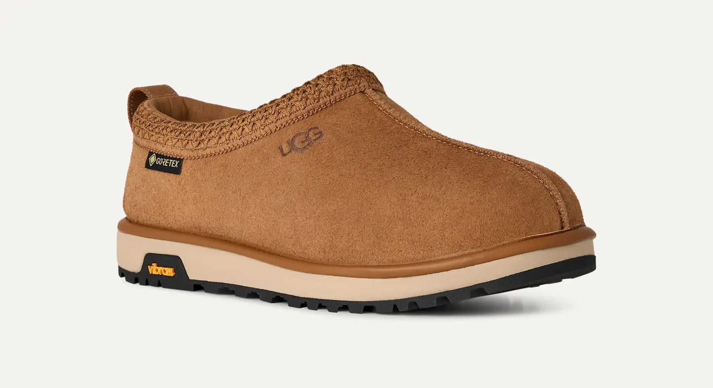 [1171304-che] Mens Ugg Tasman Gtx Slipper 'chestnut' - Chestnut