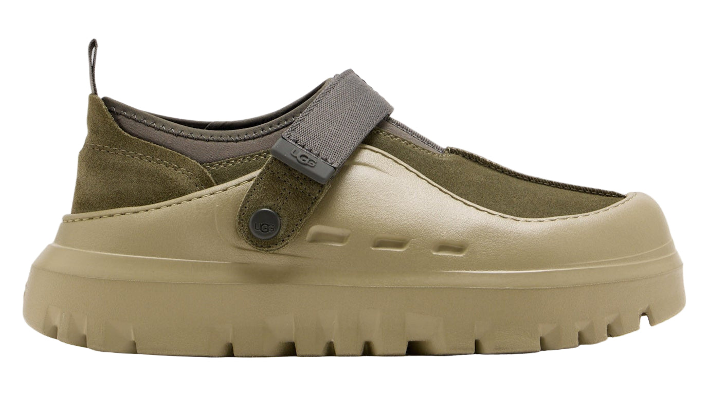 Dark Olive / Moss Green-