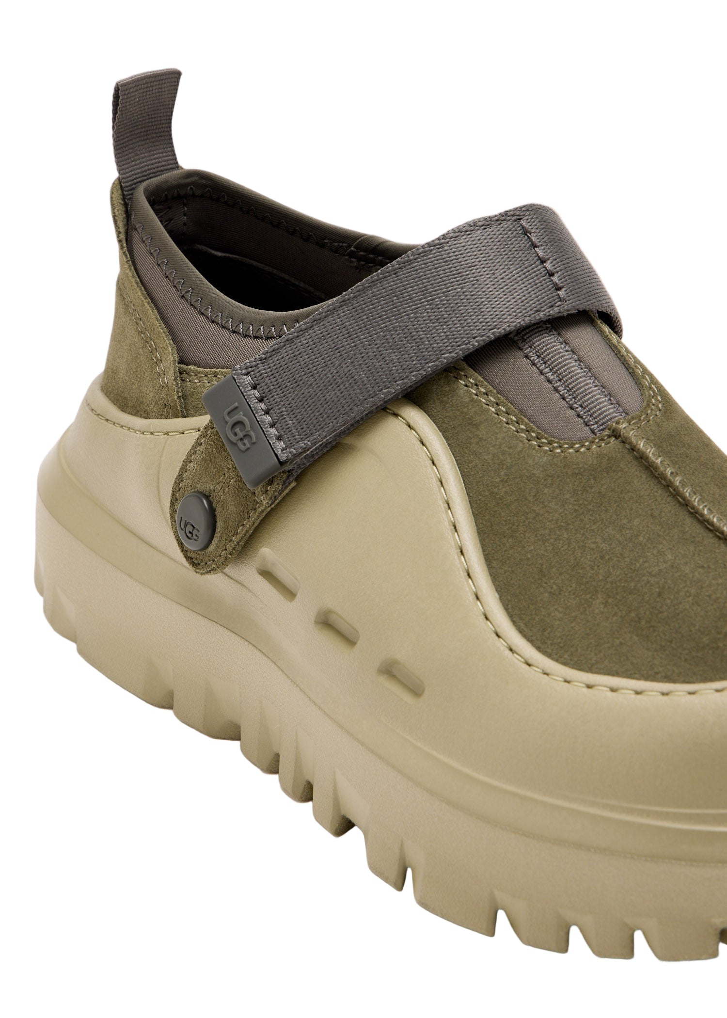 Dark Olive / Moss Green-