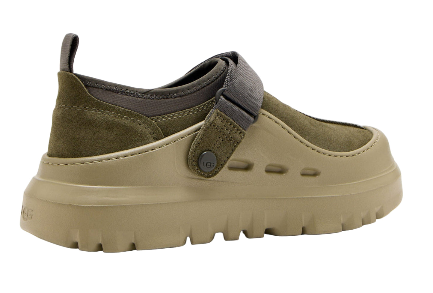 Dark Olive / Moss Green-